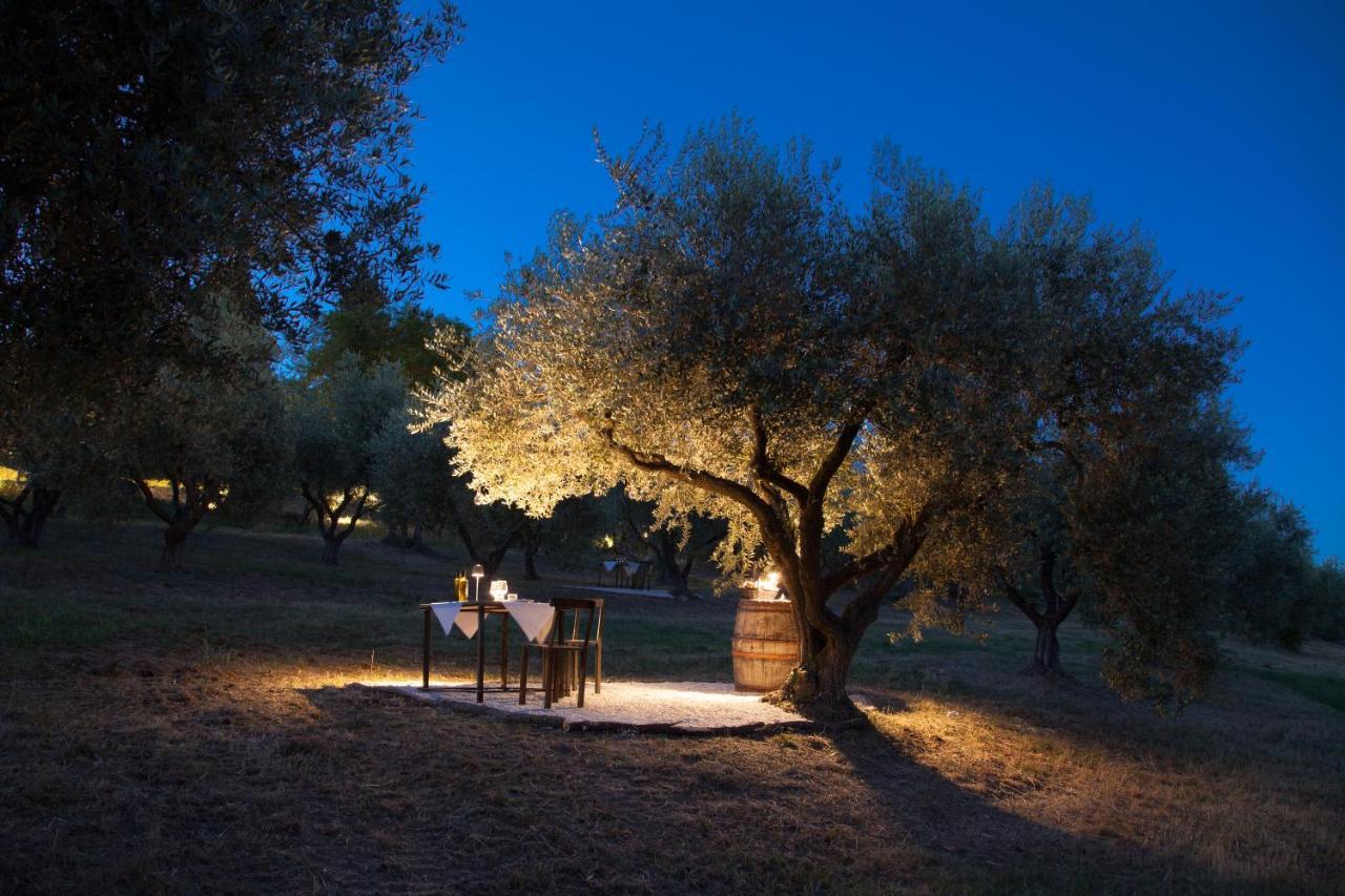 Terra Di Gradara Villa ภายนอก รูปภาพ