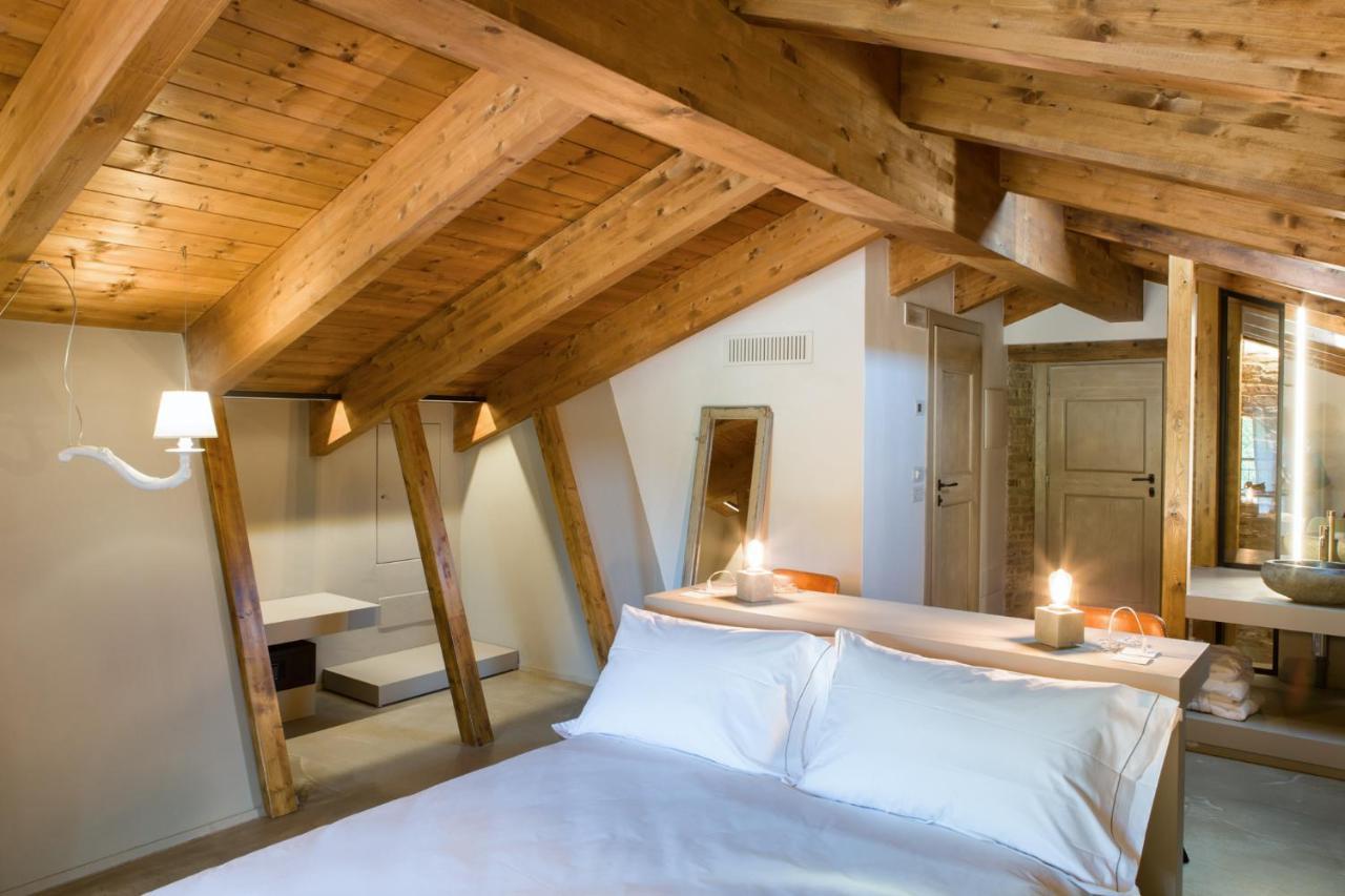 Terra Di Gradara Villa ภายนอก รูปภาพ