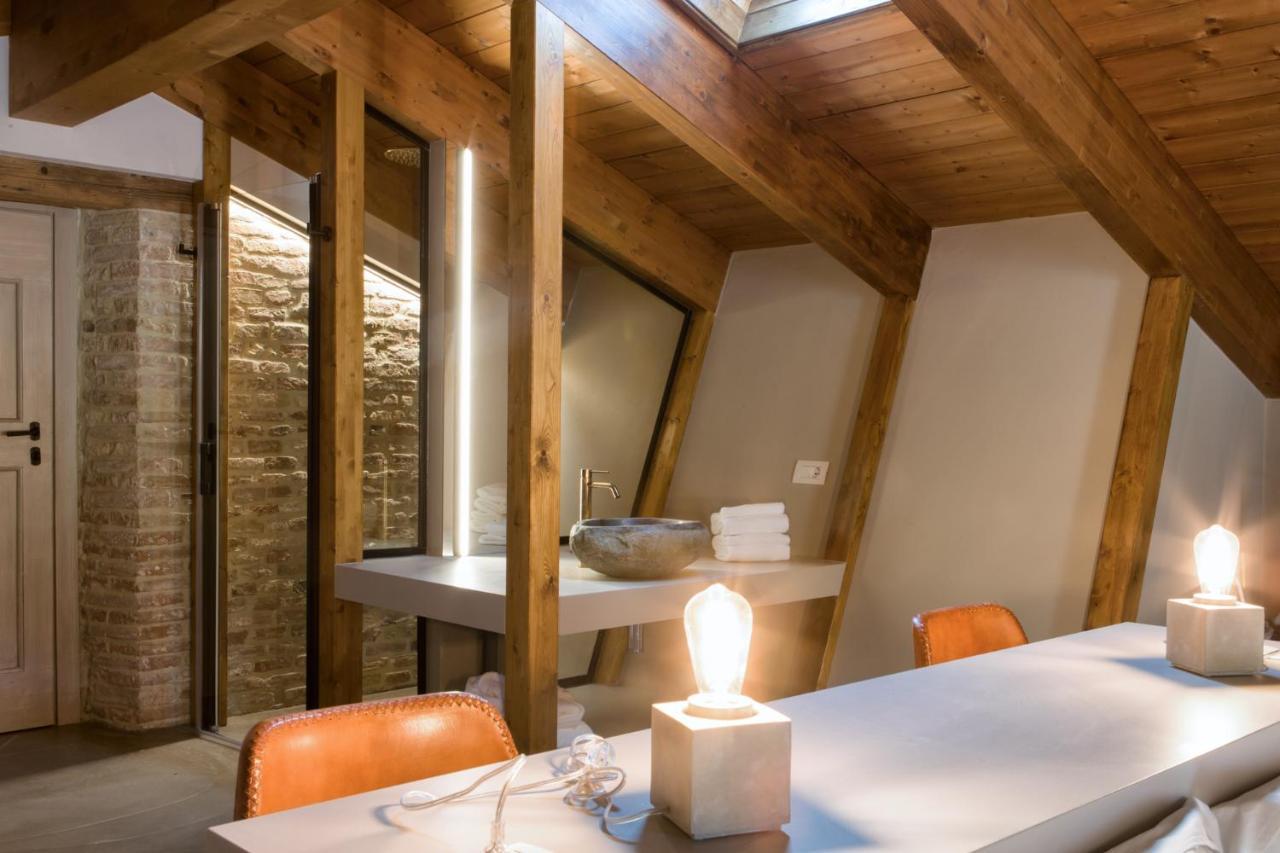 Terra Di Gradara Villa ภายนอก รูปภาพ