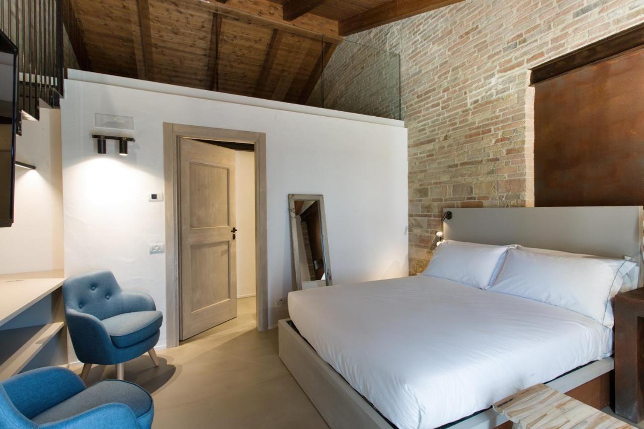 Terra Di Gradara Villa ภายนอก รูปภาพ