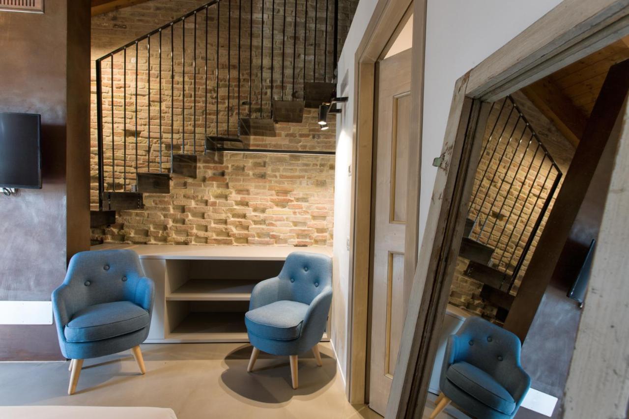 Terra Di Gradara Villa ภายนอก รูปภาพ