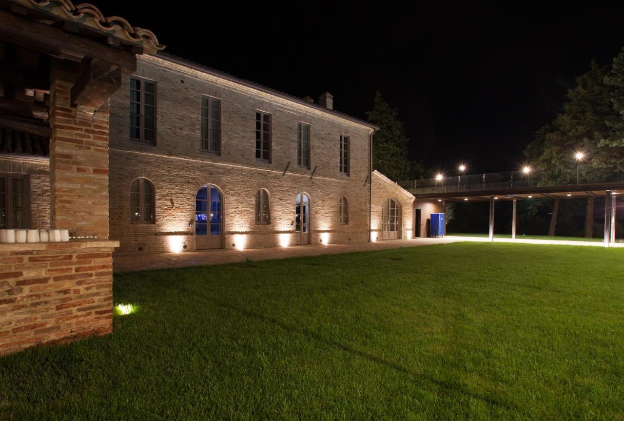Terra Di Gradara Villa ภายนอก รูปภาพ