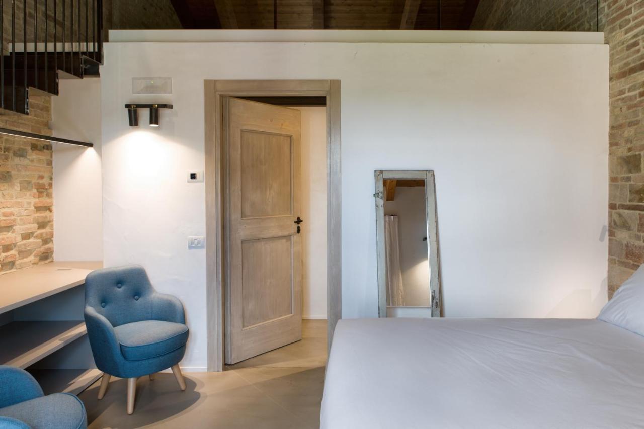 Terra Di Gradara Villa ภายนอก รูปภาพ