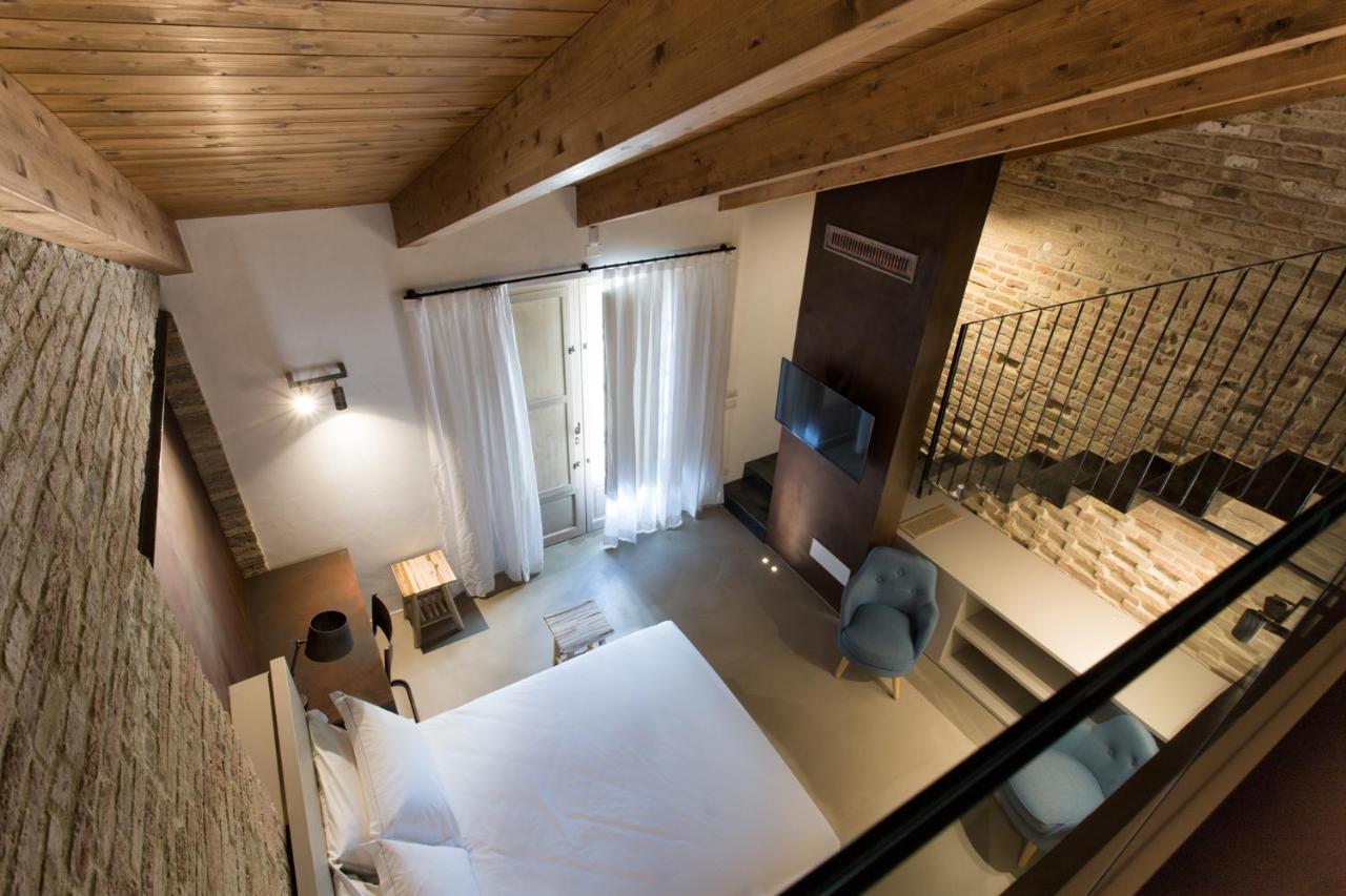 Terra Di Gradara Villa ภายนอก รูปภาพ