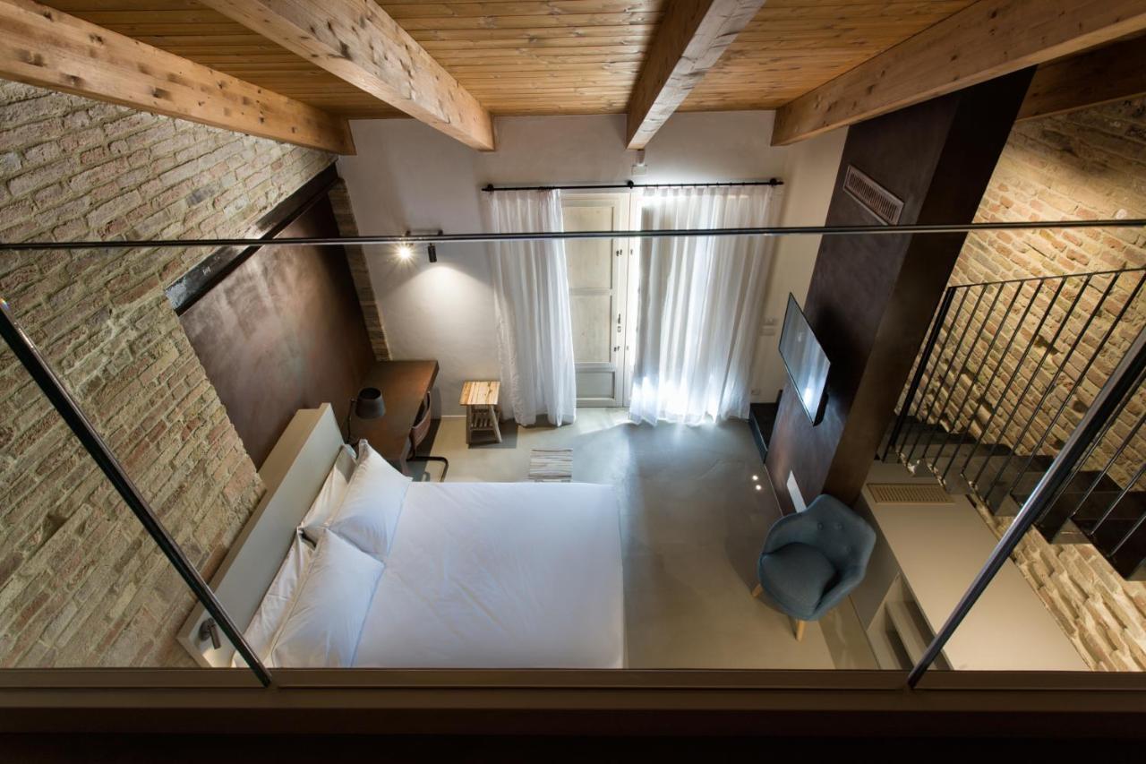 Terra Di Gradara Villa ภายนอก รูปภาพ