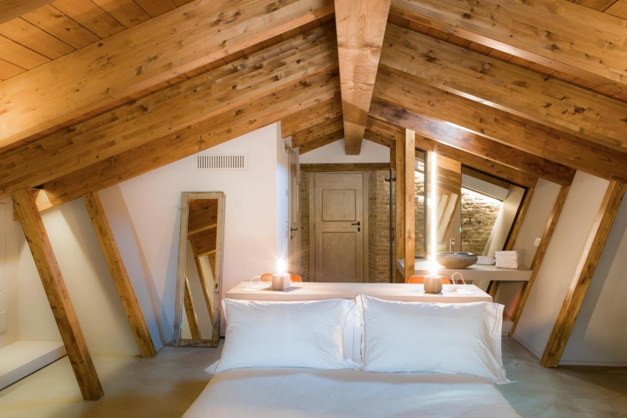 Terra Di Gradara Villa ภายนอก รูปภาพ