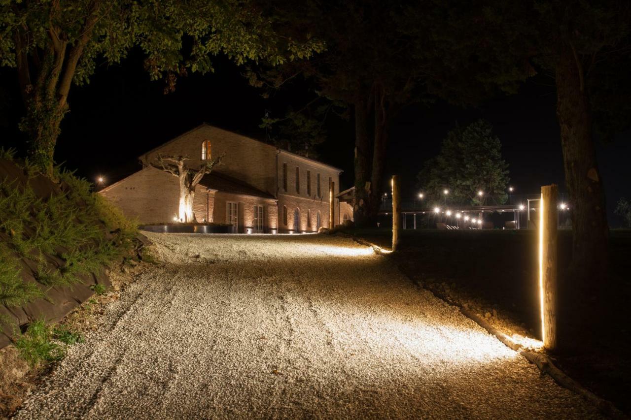 Terra Di Gradara Villa ภายนอก รูปภาพ