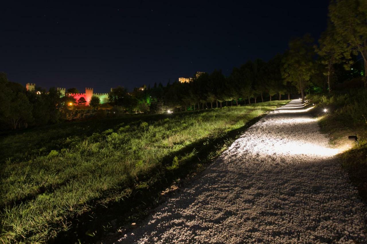Terra Di Gradara Villa ภายนอก รูปภาพ