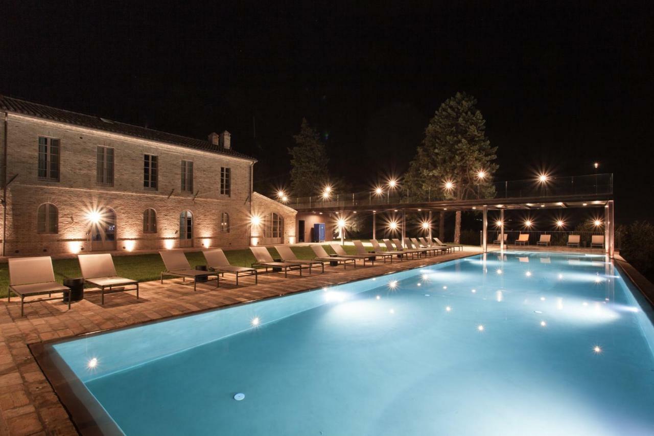 Terra Di Gradara Villa ภายนอก รูปภาพ