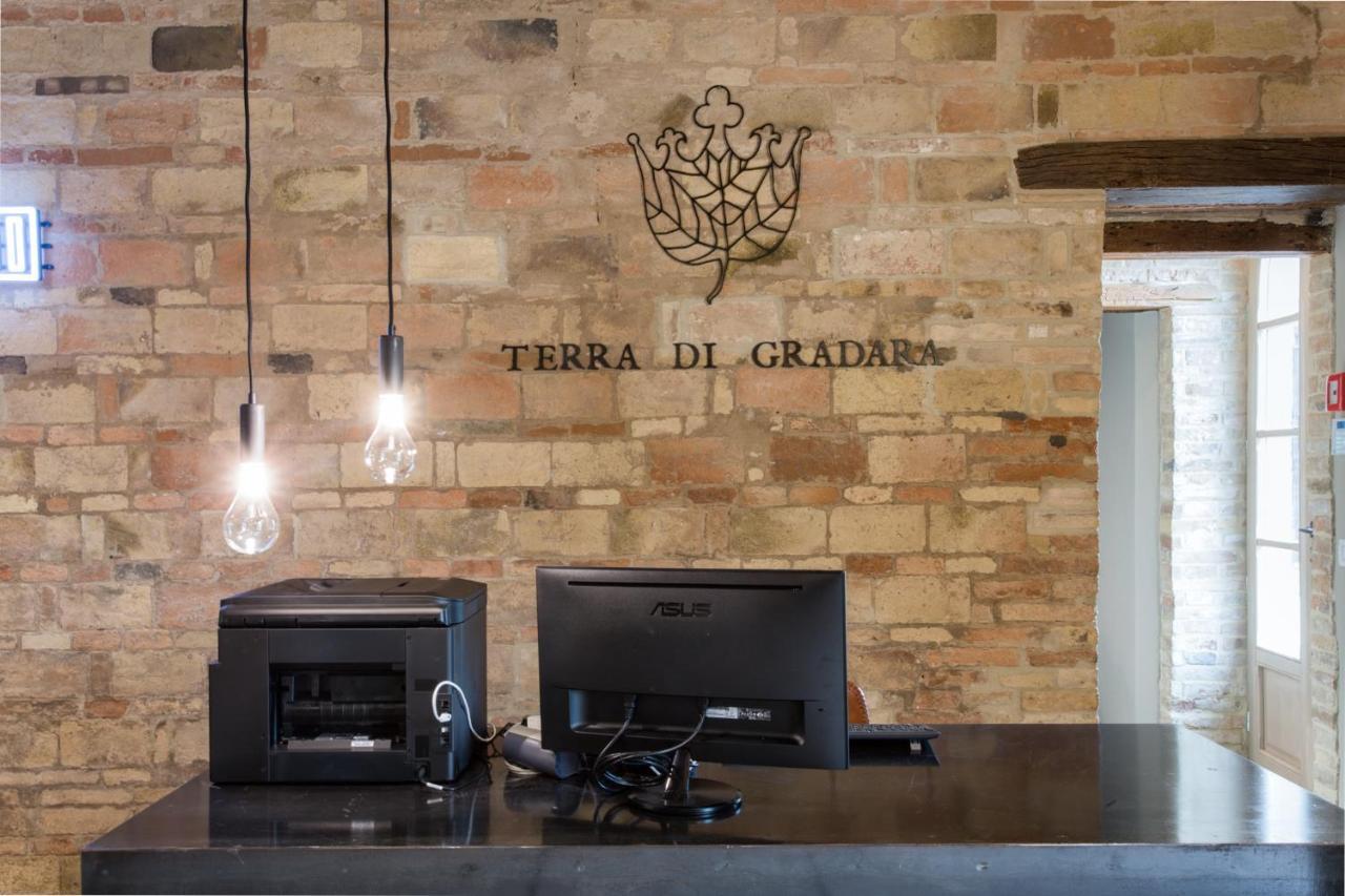 Terra Di Gradara Villa ภายนอก รูปภาพ