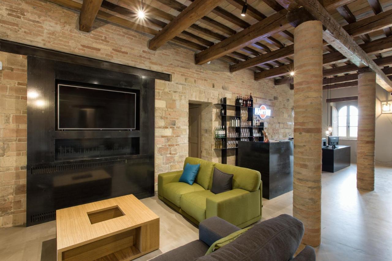 Terra Di Gradara Villa ภายนอก รูปภาพ